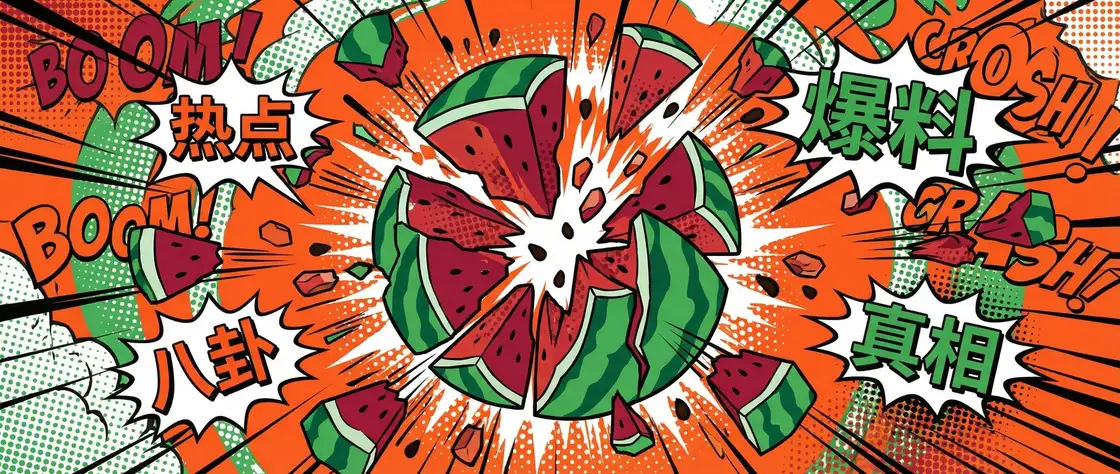 宝威体育网站 今日头瓜爆炸漫画横幅